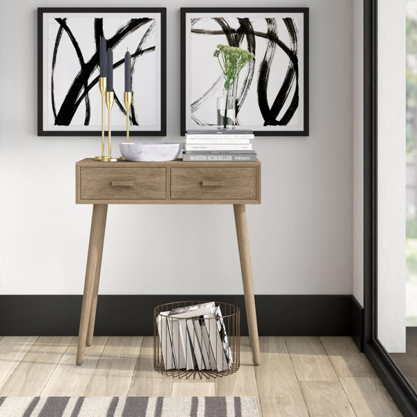 Mercury Row® Orion 28.3'' Console Table & Reviews Wayfair